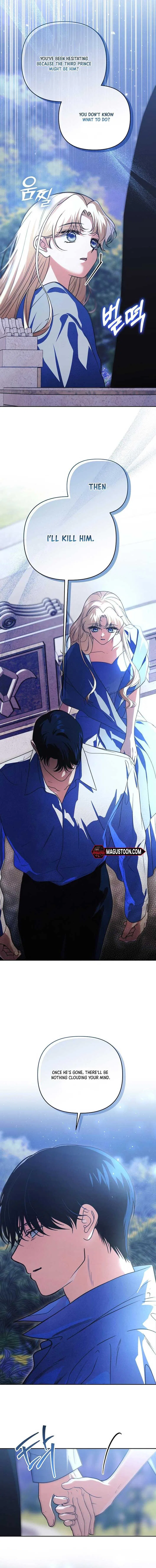 The Monster Duke Mistook Me for His Wife Chapter 58 – Page 6