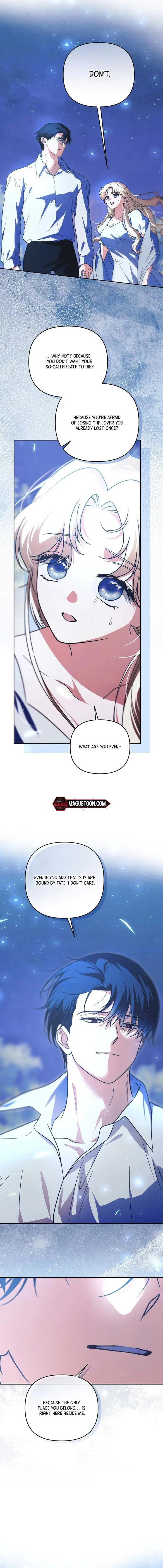 The Monster Duke Mistook Me for His Wife Chapter 58 – Page 7