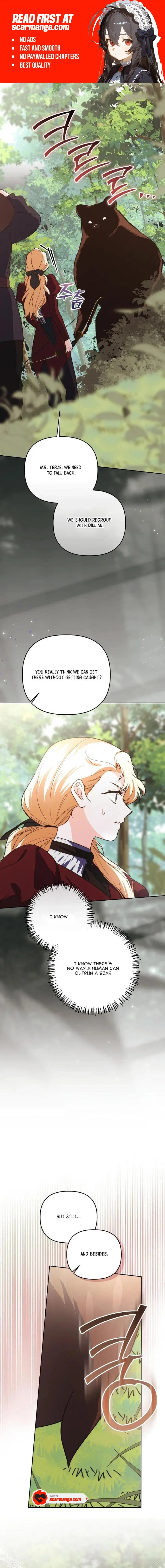 The Monster Duke Mistook Me for His Wife Chapter 57 – Page 1