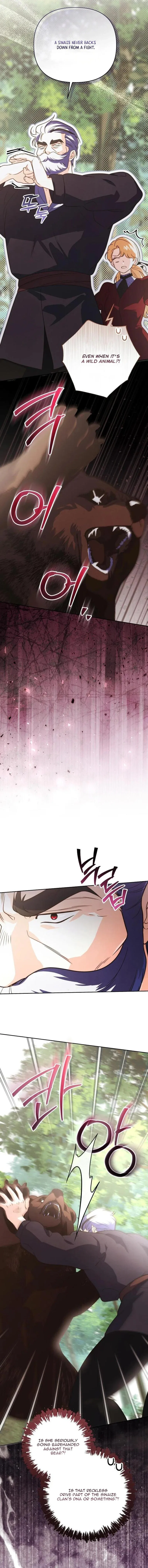 The Monster Duke Mistook Me for His Wife Chapter 57 – Page 2
