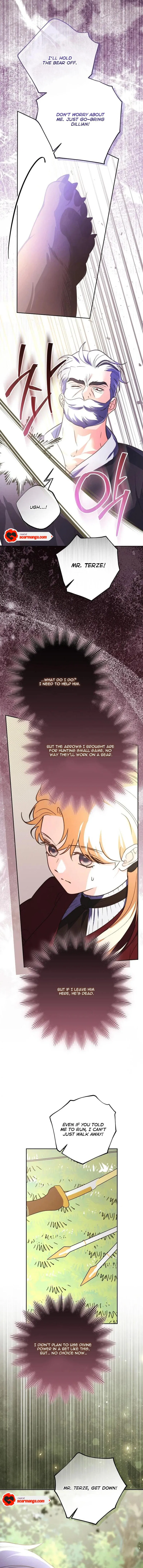 The Monster Duke Mistook Me for His Wife Chapter 57 – Page 3