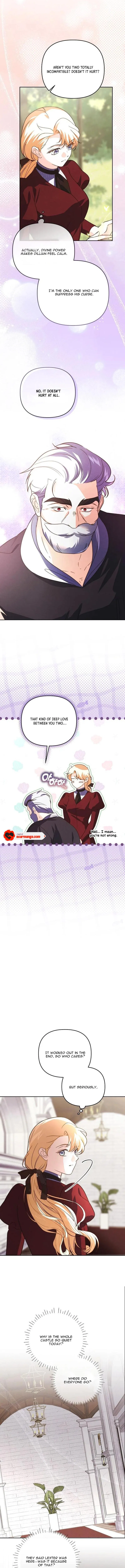 The Monster Duke Mistook Me for His Wife Chapter 57 – Page 6