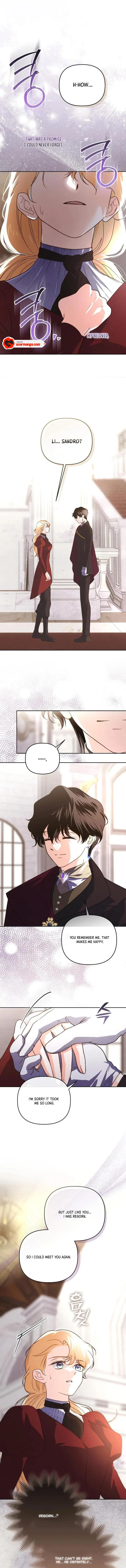 The Monster Duke Mistook Me for His Wife Chapter 57 – Page 8