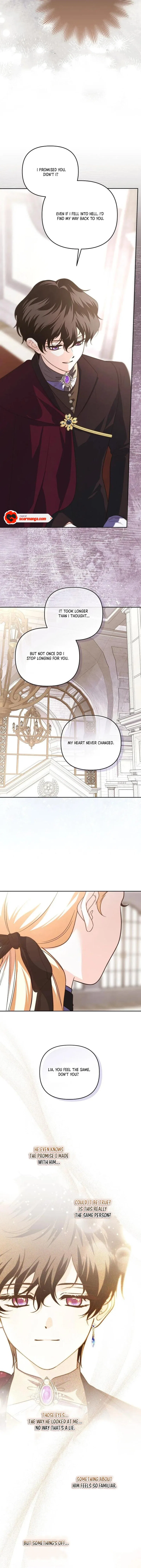 The Monster Duke Mistook Me for His Wife Chapter 57 – Page 9