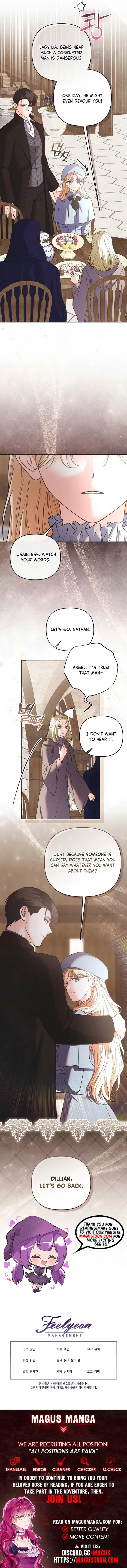 The Monster Duke Mistook Me for His Wife Chapter 47 – Page 10