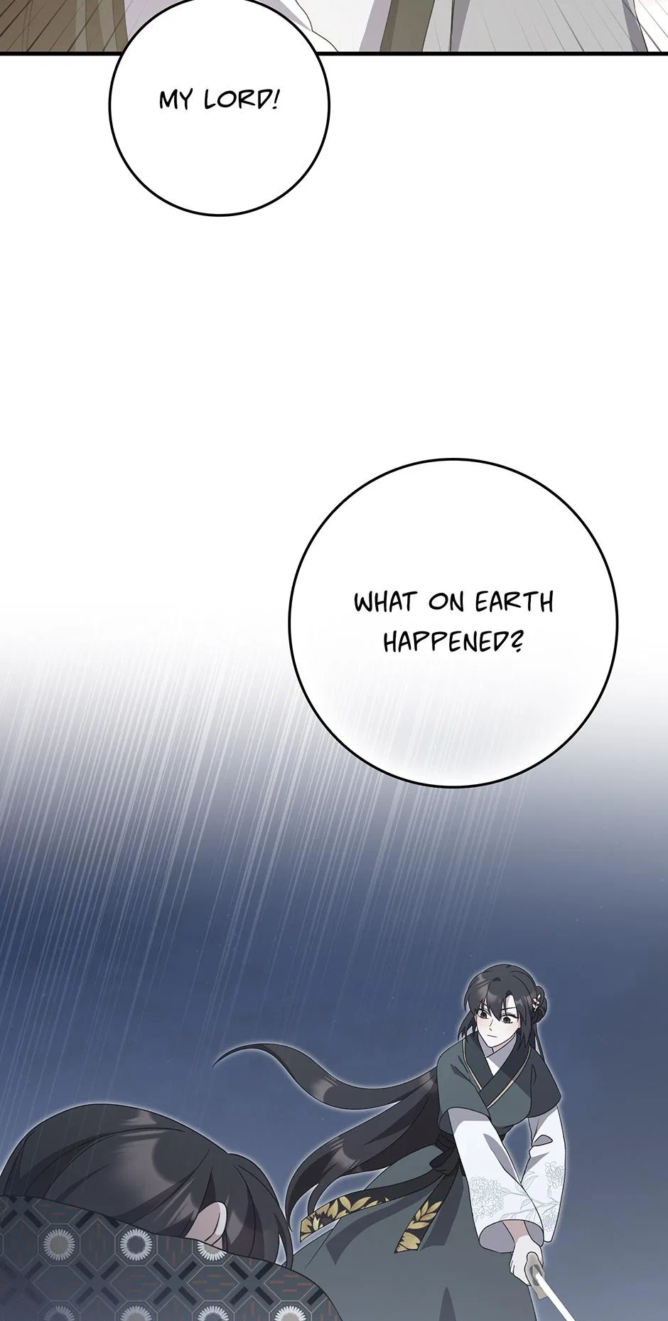 I Became The Young Wife of The Male Protagonist of a Martial Arts Novel Chapter 39 – Page 7