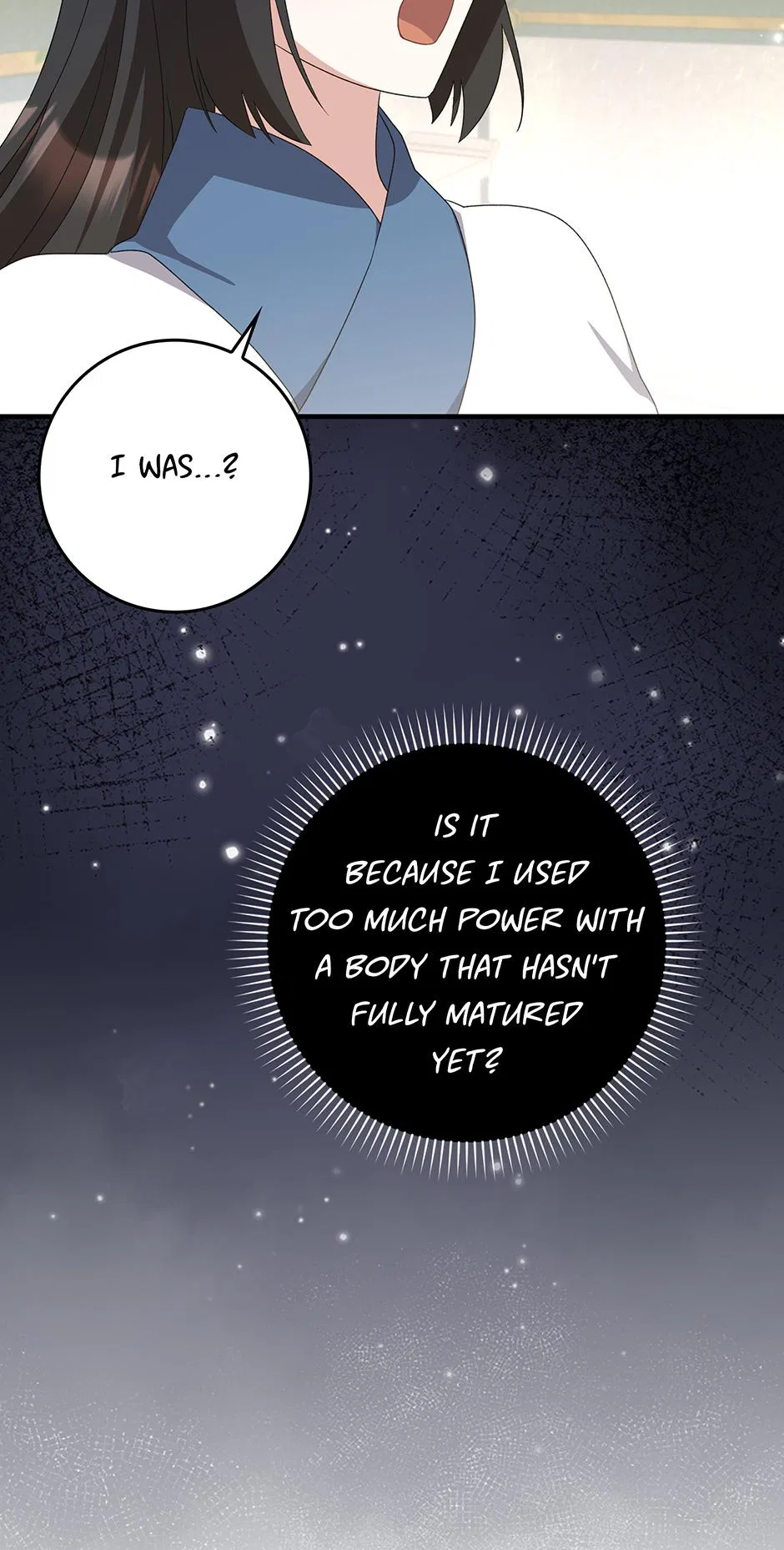 I Became The Young Wife of The Male Protagonist of a Martial Arts Novel Chapter 39 – Page 9
