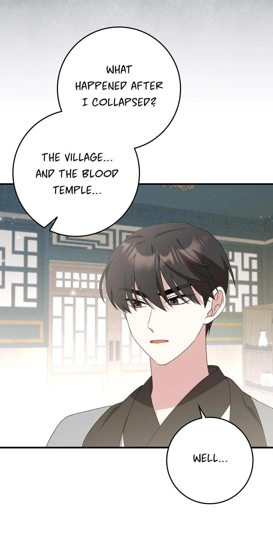 I Became The Young Wife of The Male Protagonist of a Martial Arts Novel Chapter 39 – Page 10