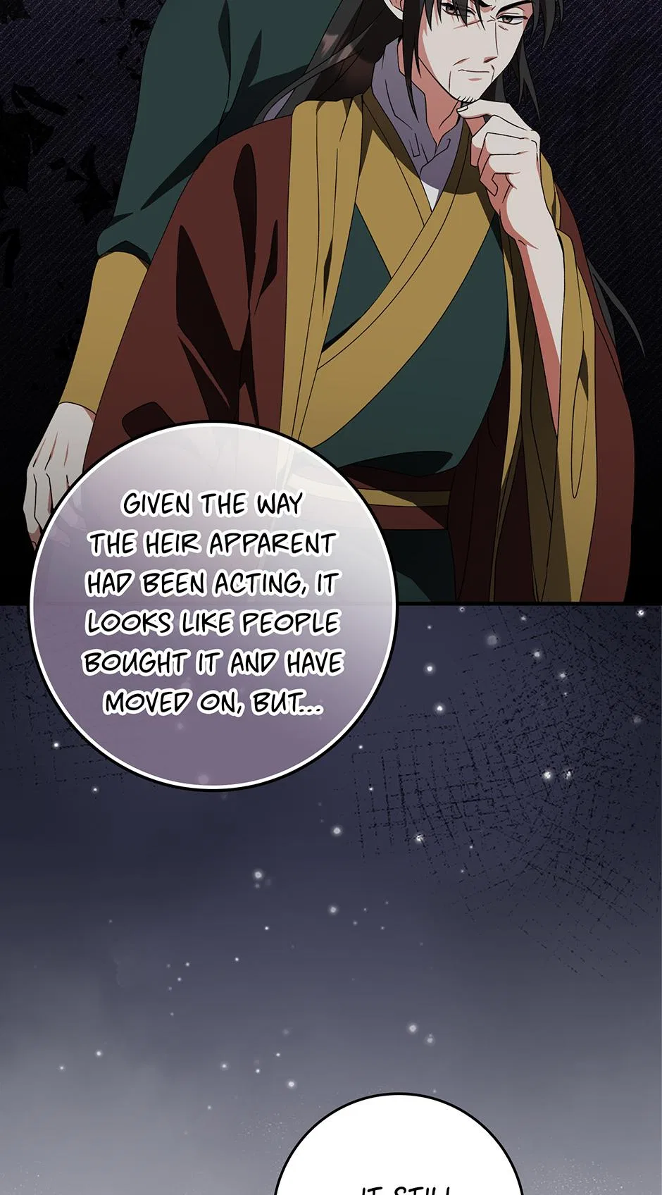 I Became The Young Wife of The Male Protagonist of a Martial Arts Novel Chapter 39 – Page 14
