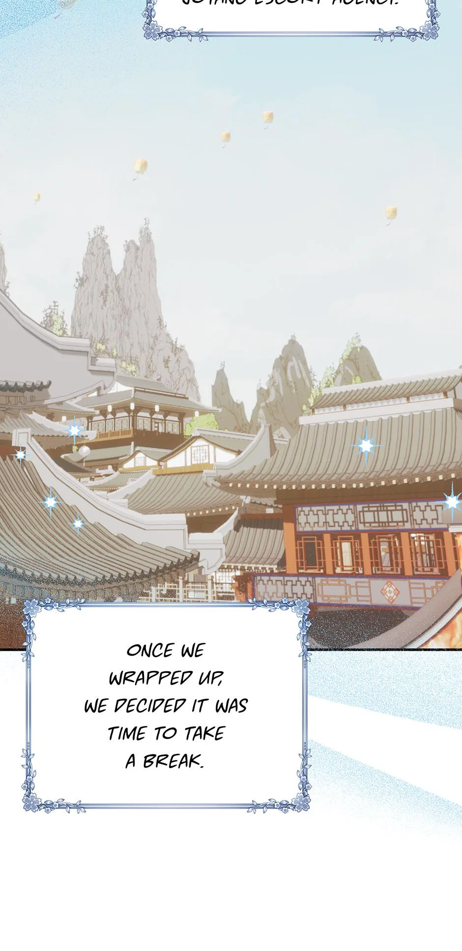 I Became The Young Wife of The Male Protagonist of a Martial Arts Novel Chapter 39 – Page 24