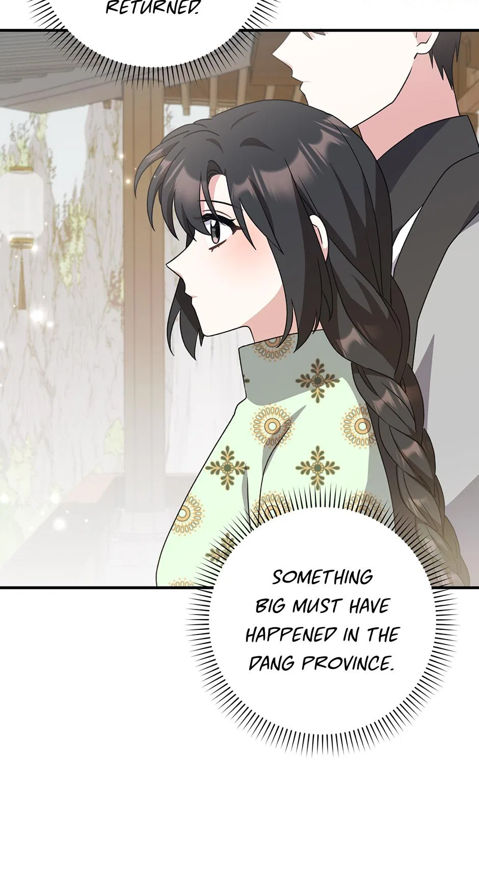 I Became The Young Wife of The Male Protagonist of a Martial Arts Novel Chapter 39 – Page 30