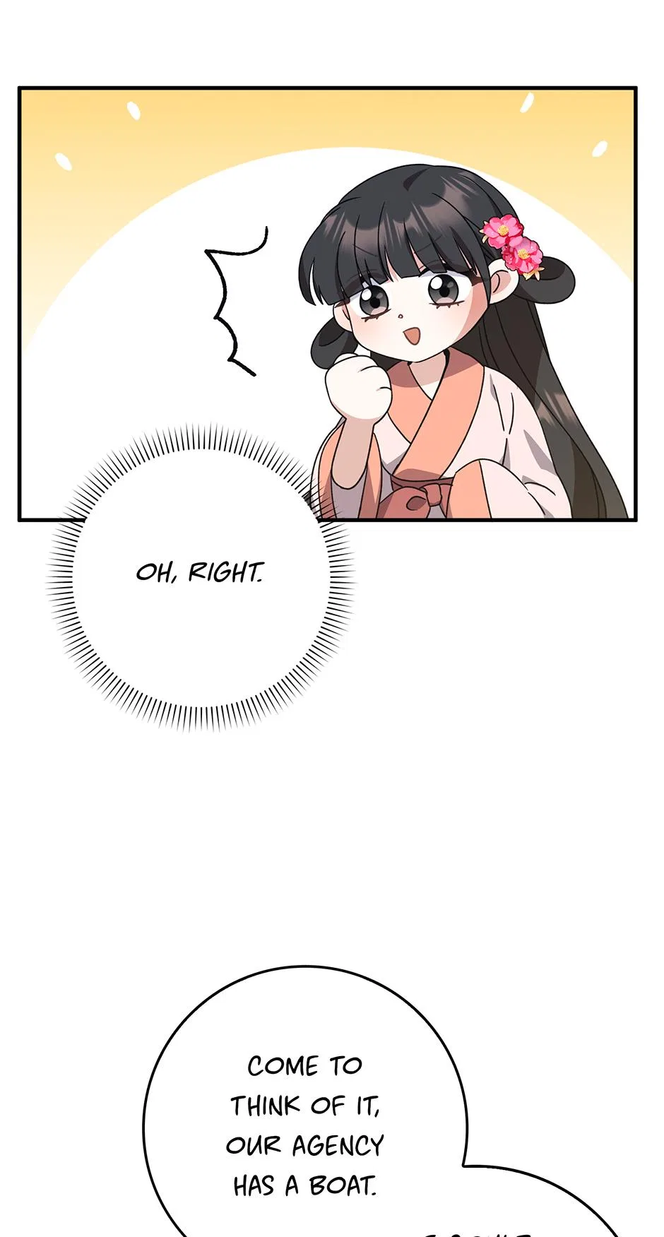 I Became The Young Wife of The Male Protagonist of a Martial Arts Novel Chapter 39 – Page 31