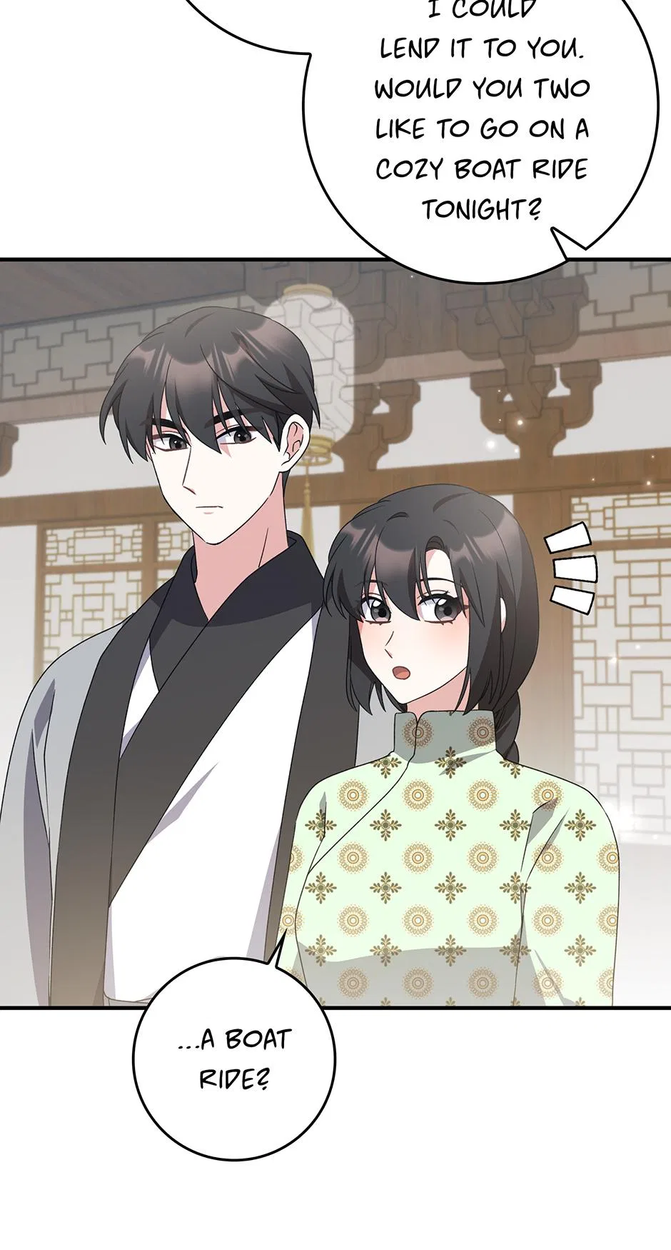 I Became The Young Wife of The Male Protagonist of a Martial Arts Novel Chapter 39 – Page 32