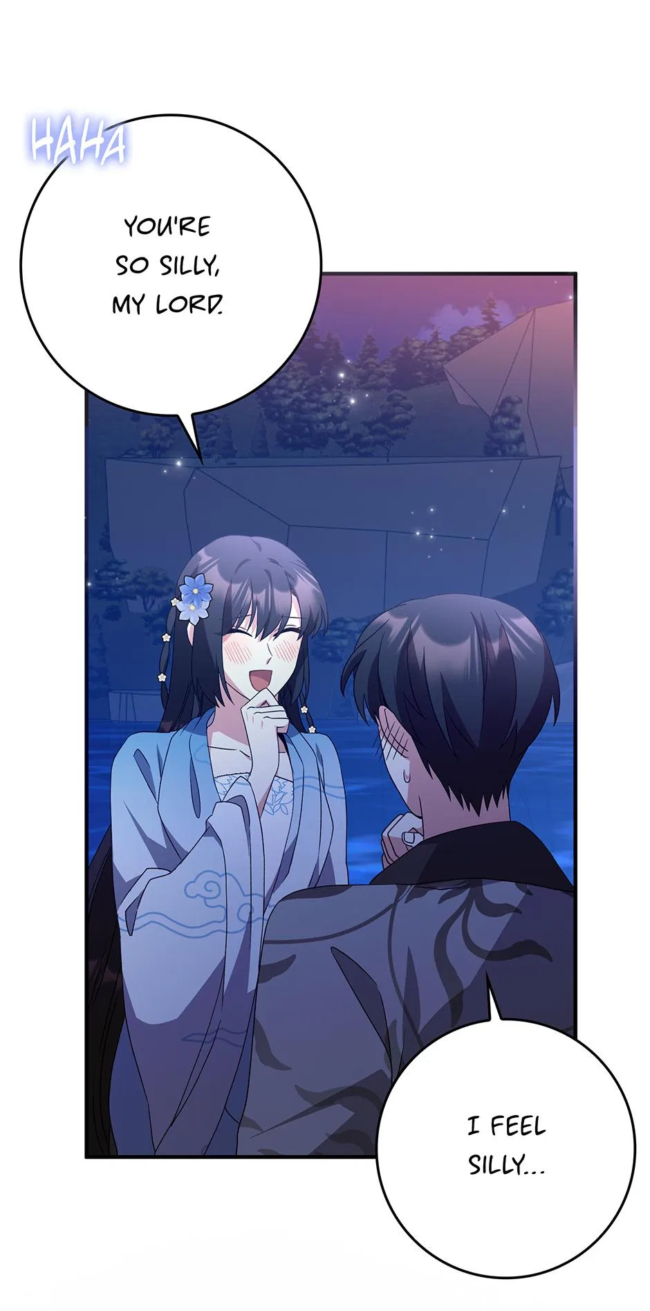 I Became The Young Wife of The Male Protagonist of a Martial Arts Novel Chapter 39 – Page 43