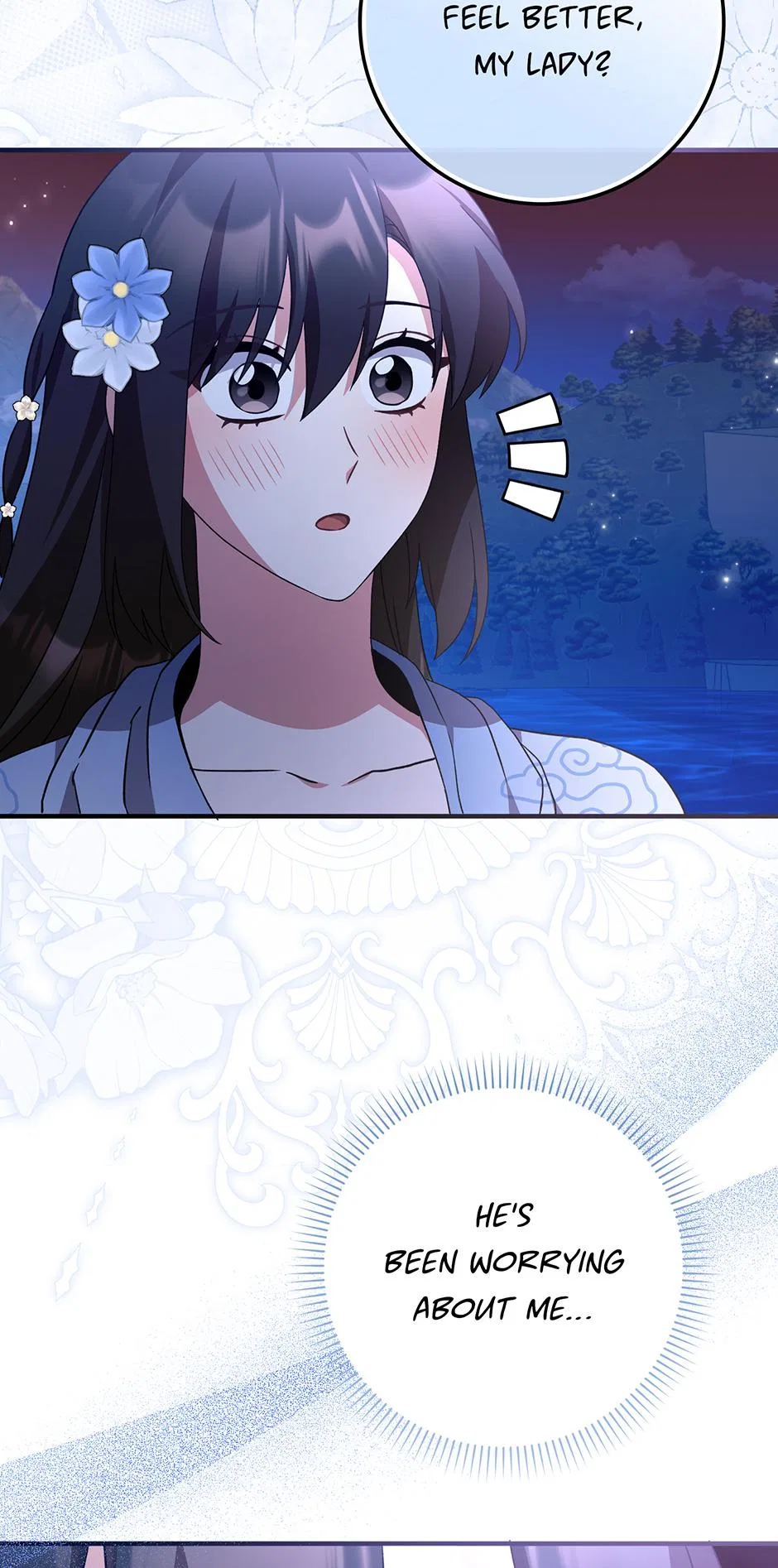 I Became The Young Wife of The Male Protagonist of a Martial Arts Novel Chapter 39 – Page 45