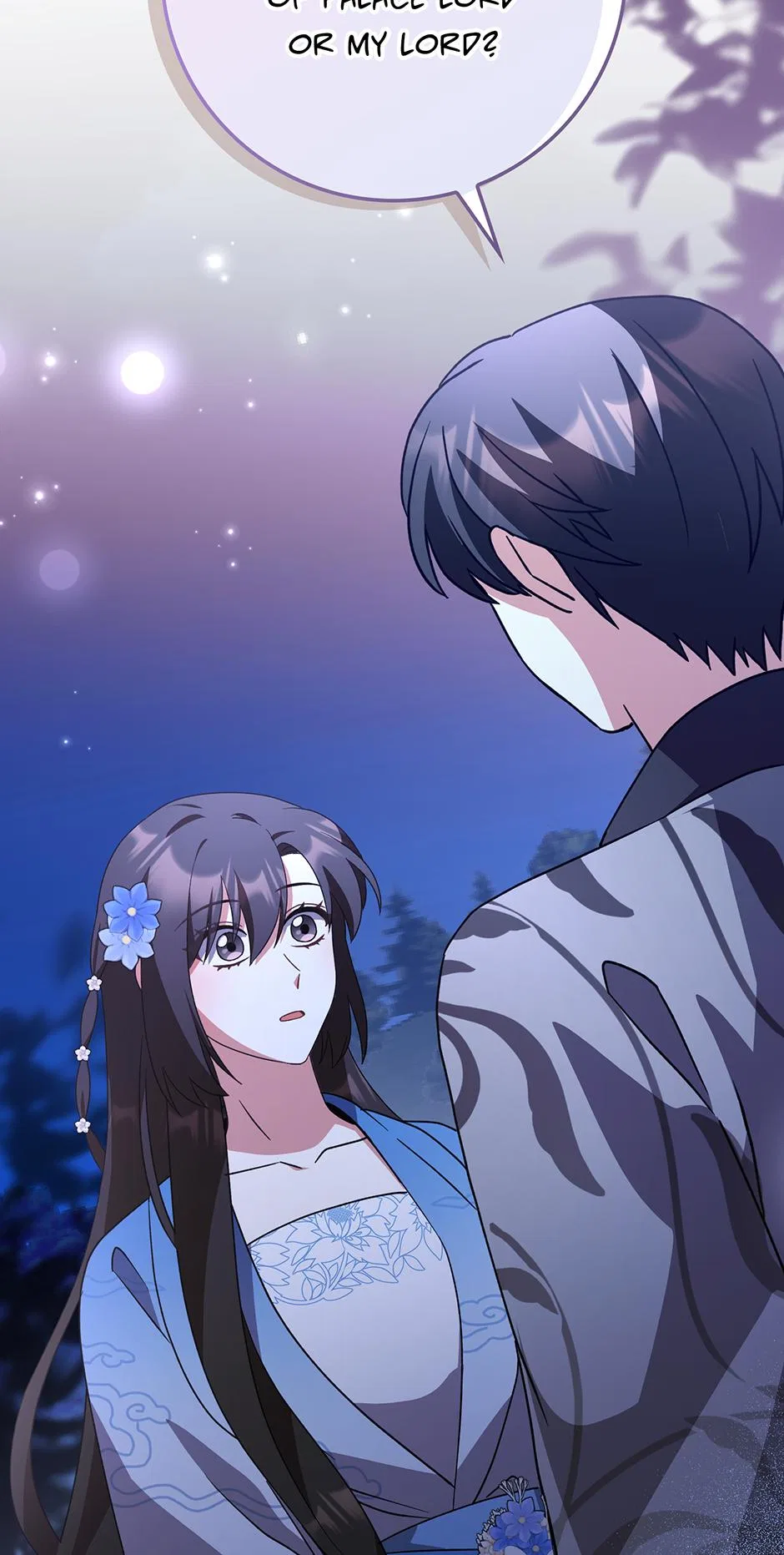 I Became The Young Wife of The Male Protagonist of a Martial Arts Novel Chapter 39 – Page 53