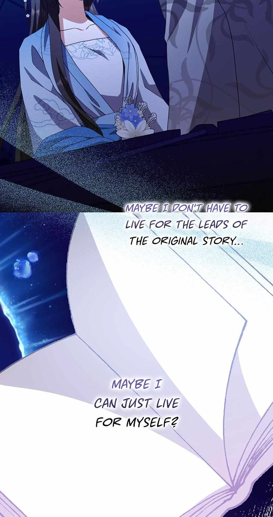 I Became The Young Wife of The Male Protagonist of a Martial Arts Novel Chapter 39 – Page 61