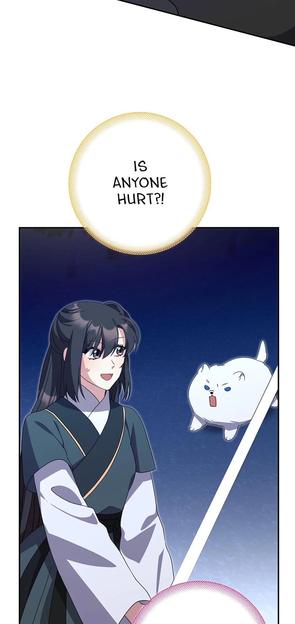 I Became The Young Wife of The Male Protagonist of a Martial Arts Novel Chapter 38 – Page 4