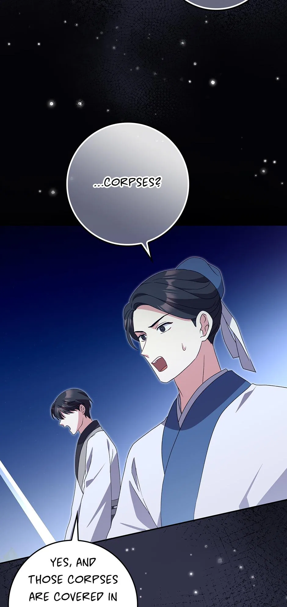 I Became The Young Wife of The Male Protagonist of a Martial Arts Novel Chapter 38 – Page 6