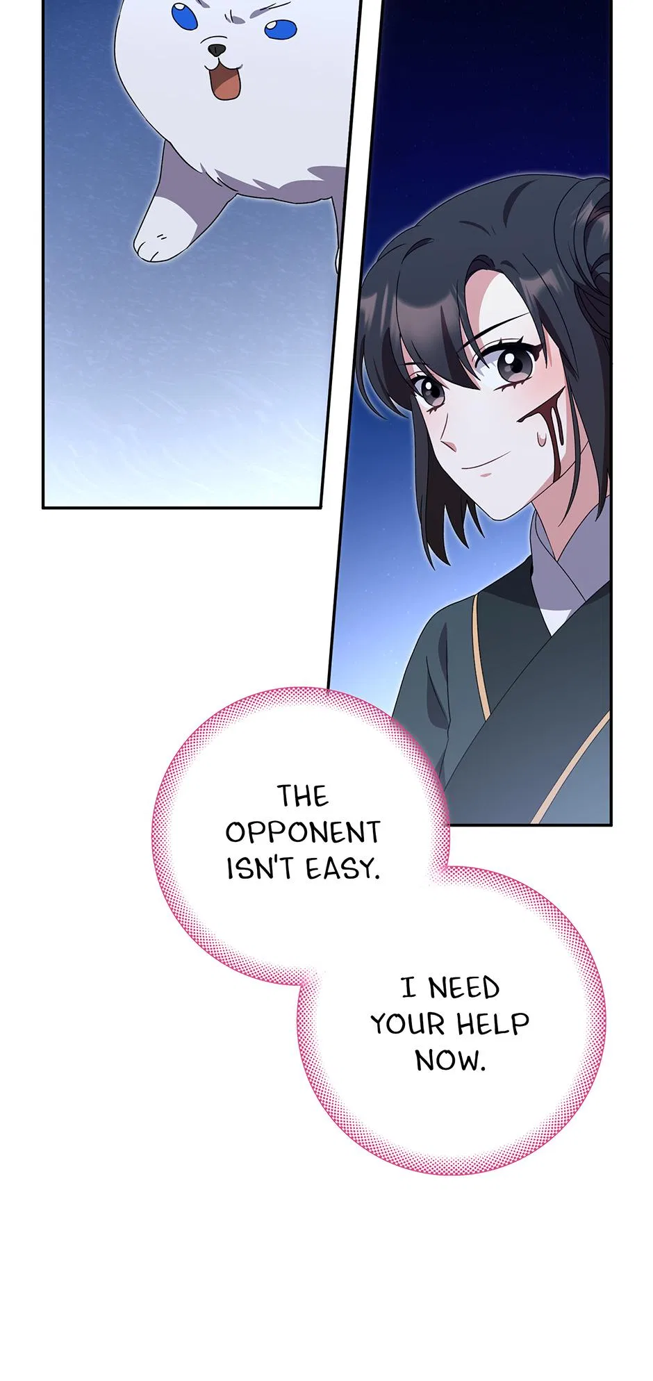 I Became The Young Wife of The Male Protagonist of a Martial Arts Novel Chapter 38 – Page 8