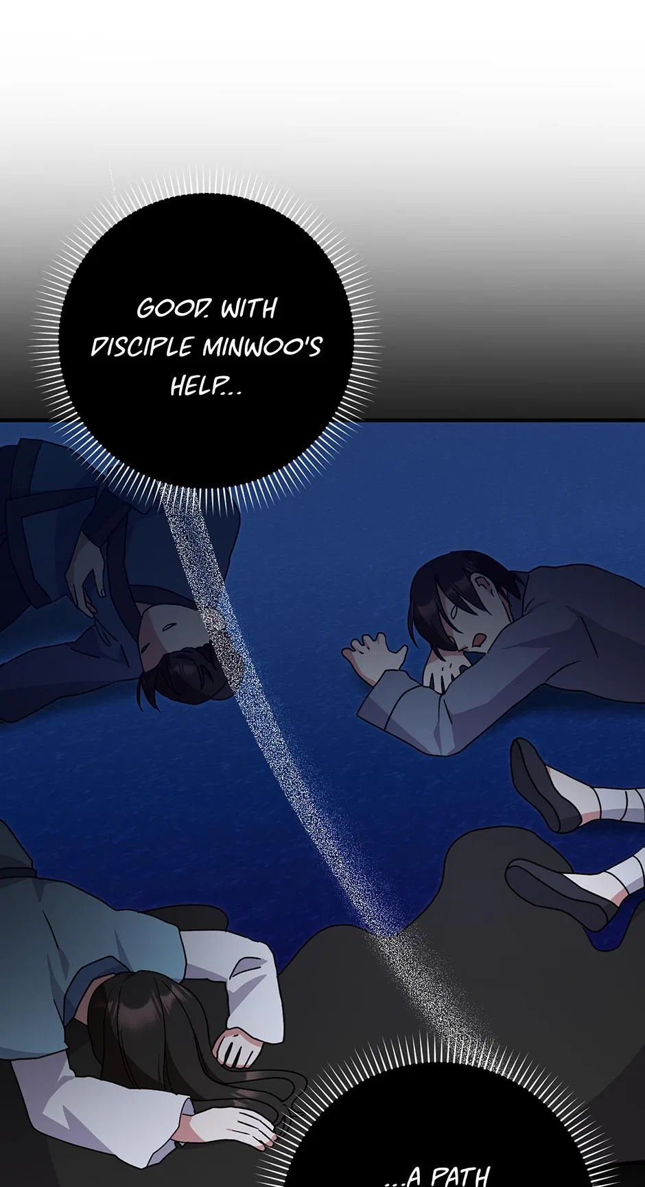 I Became The Young Wife of The Male Protagonist of a Martial Arts Novel Chapter 38 – Page 11