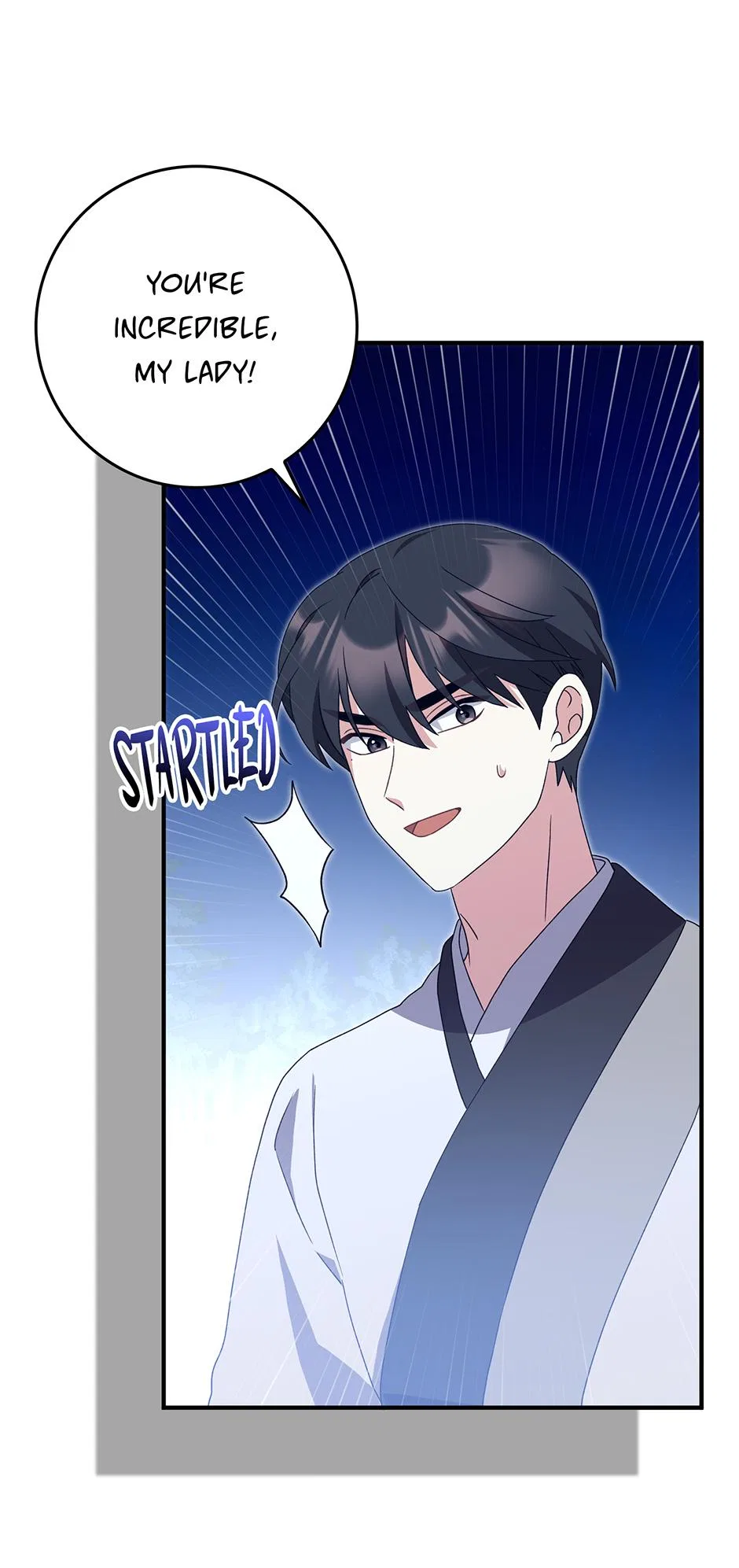 I Became The Young Wife of The Male Protagonist of a Martial Arts Novel Chapter 38 – Page 23