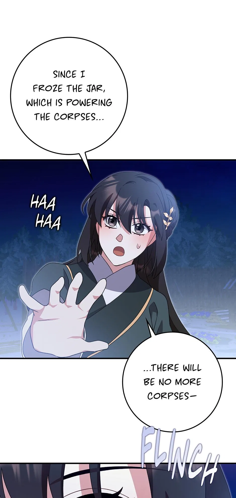 I Became The Young Wife of The Male Protagonist of a Martial Arts Novel Chapter 38 – Page 24