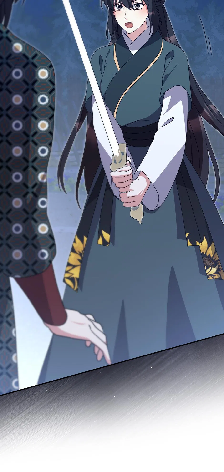 I Became The Young Wife of The Male Protagonist of a Martial Arts Novel Chapter 38 – Page 30