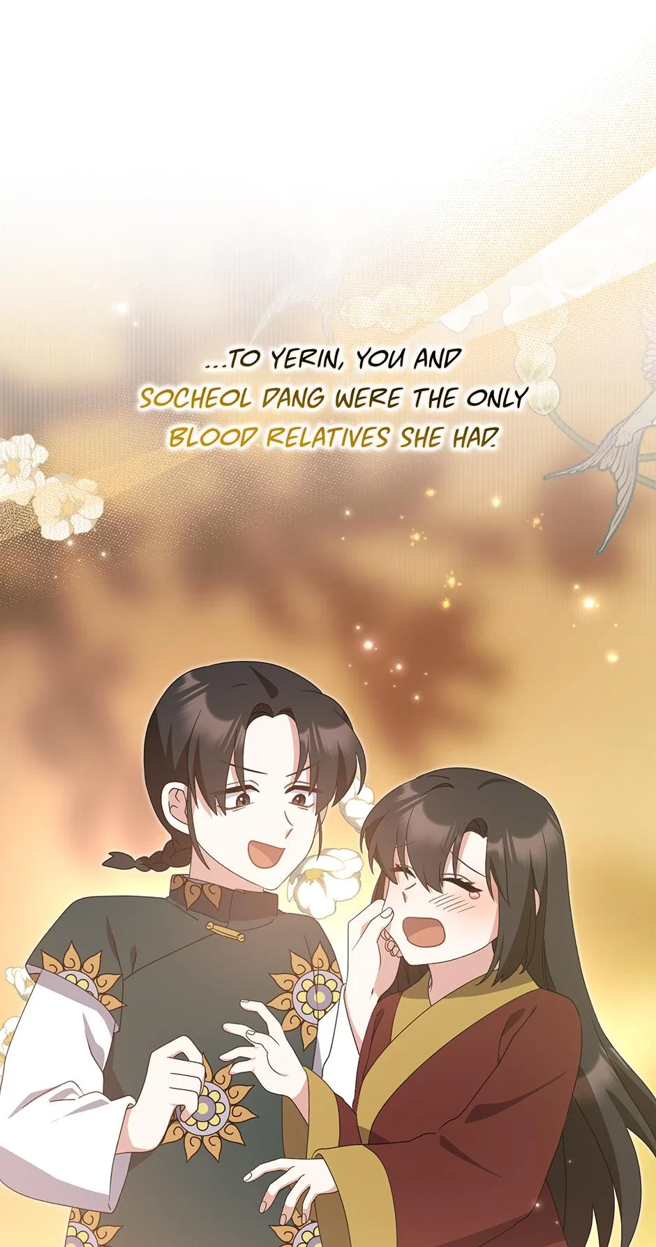 I Became The Young Wife of The Male Protagonist of a Martial Arts Novel Chapter 38 – Page 37