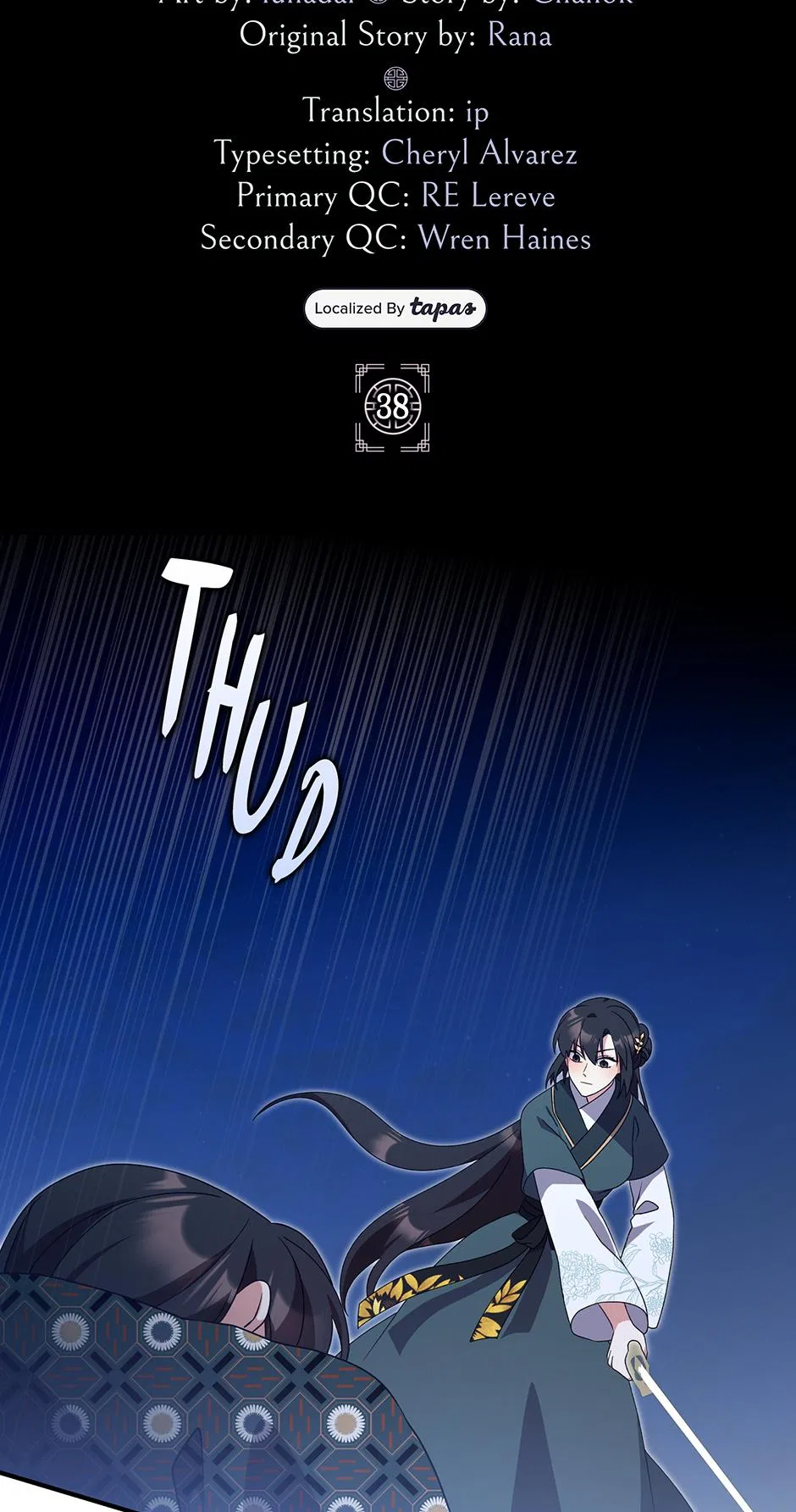 I Became The Young Wife of The Male Protagonist of a Martial Arts Novel Chapter 38 – Page 42