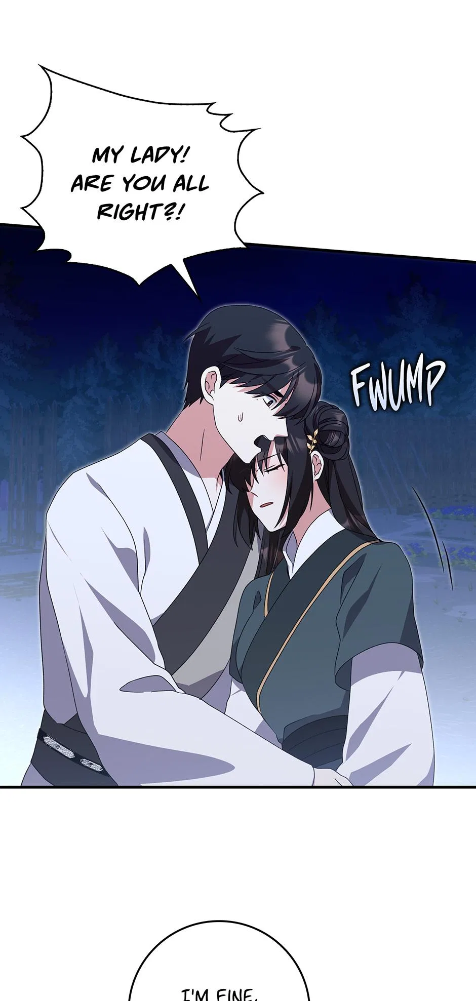 I Became The Young Wife of The Male Protagonist of a Martial Arts Novel Chapter 38 – Page 44