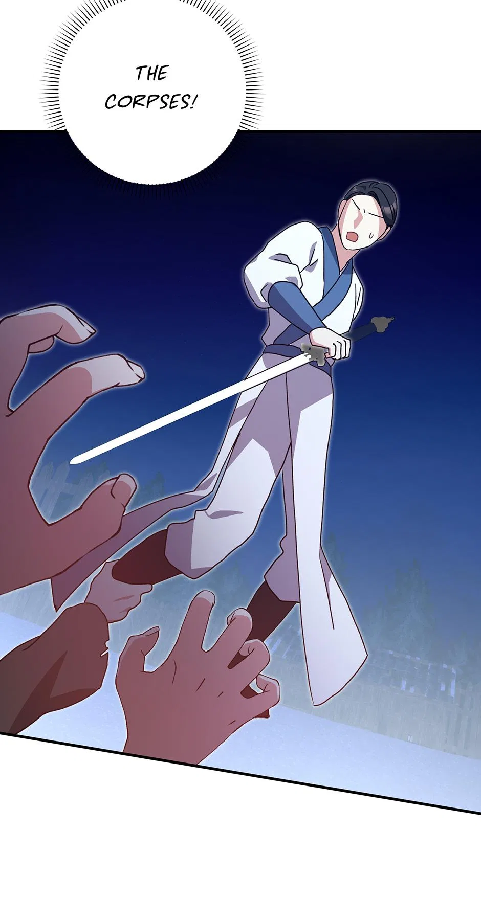 I Became The Young Wife of The Male Protagonist of a Martial Arts Novel Chapter 38 – Page 52