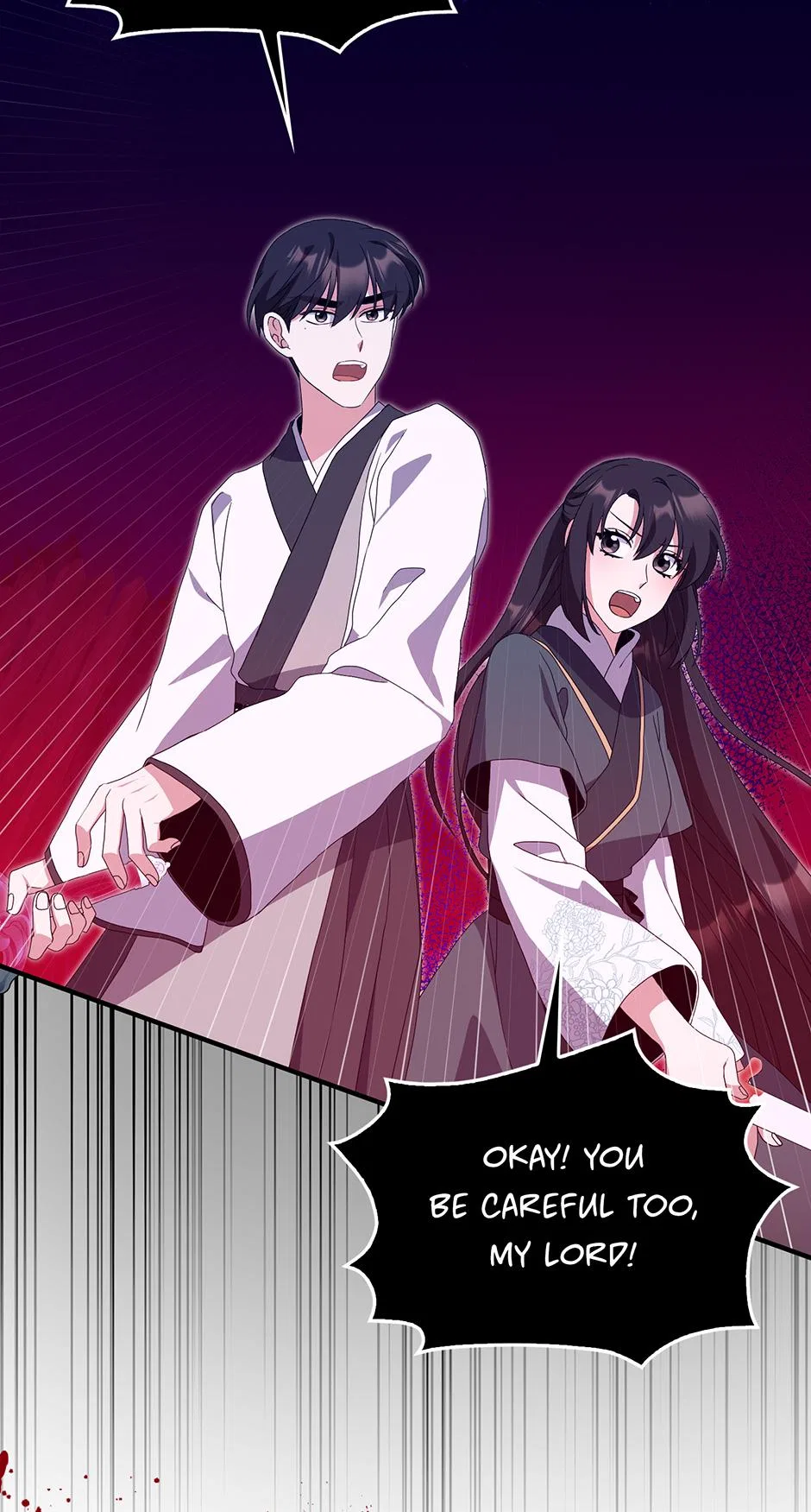 I Became The Young Wife of The Male Protagonist of a Martial Arts Novel Chapter 37 – Page 5
