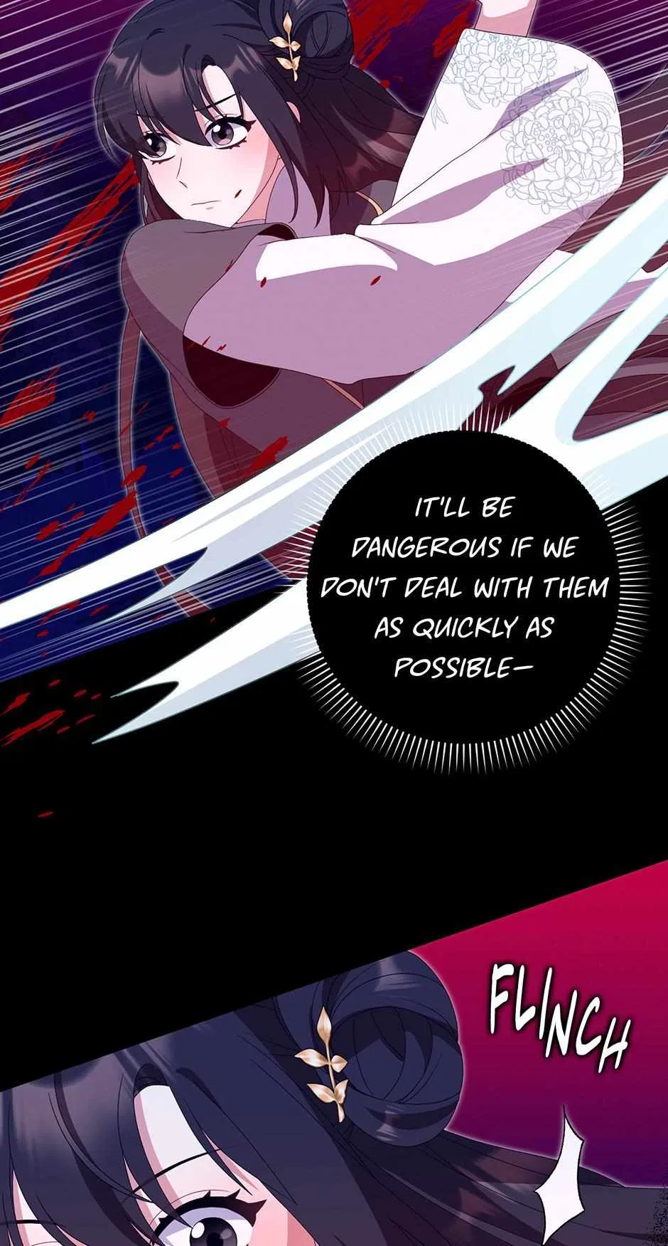 I Became The Young Wife of The Male Protagonist of a Martial Arts Novel Chapter 37 – Page 8