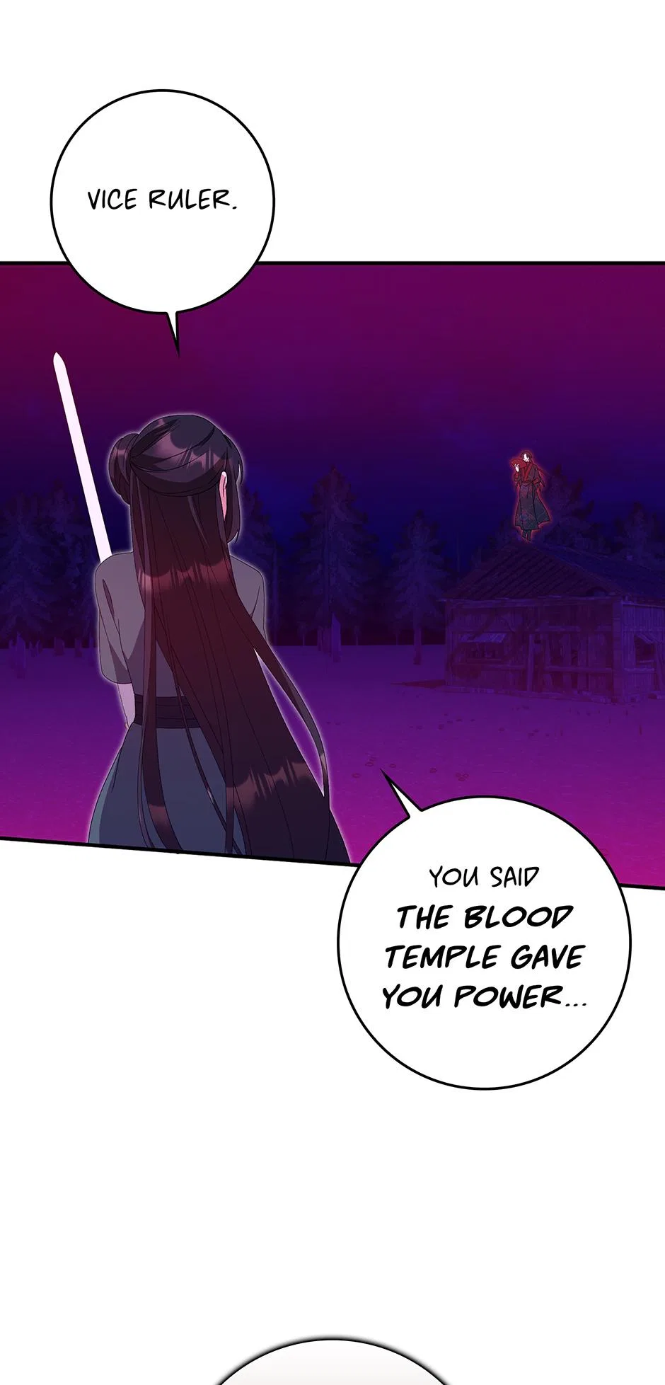 I Became The Young Wife of The Male Protagonist of a Martial Arts Novel Chapter 37 – Page 11