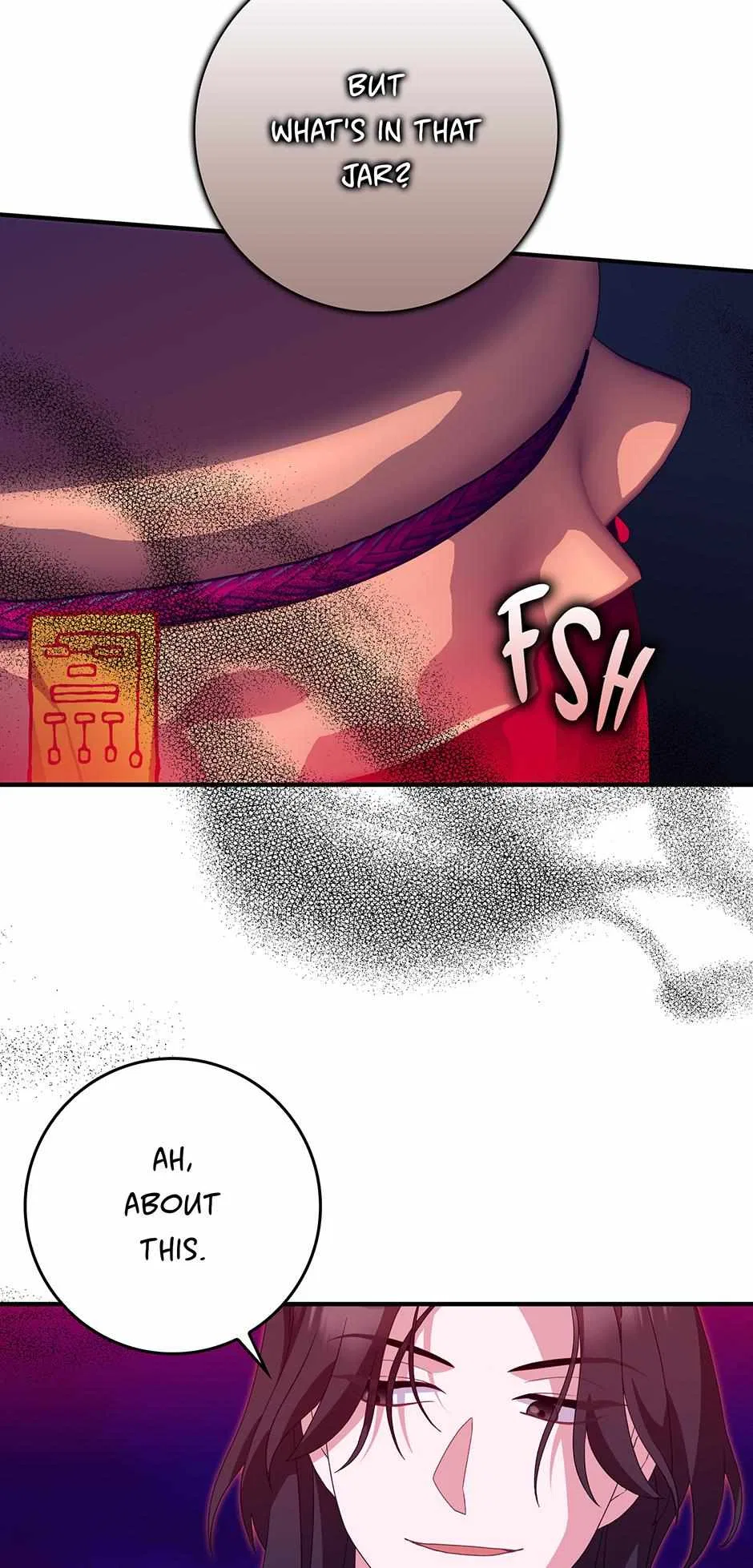 I Became The Young Wife of The Male Protagonist of a Martial Arts Novel Chapter 37 – Page 12