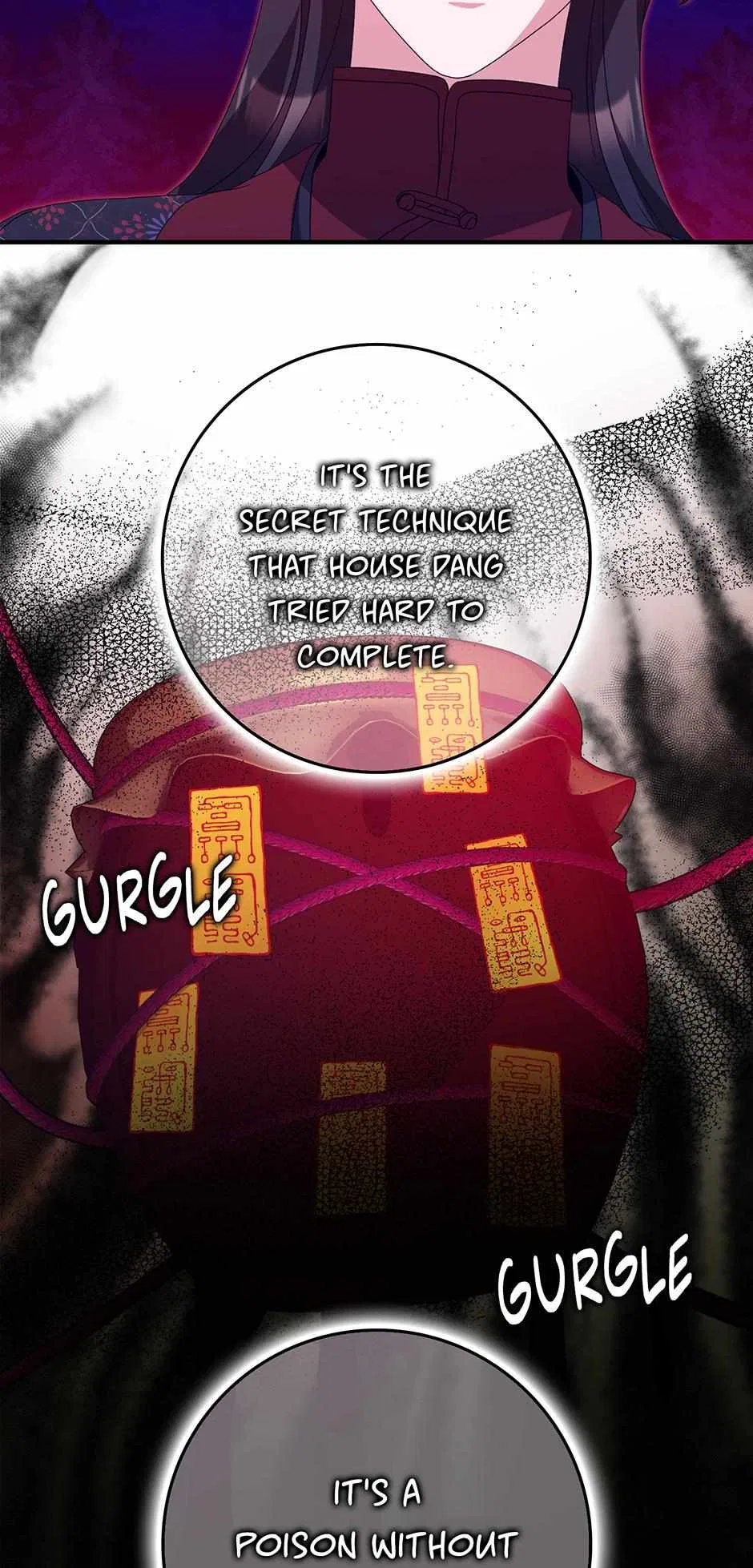 I Became The Young Wife of The Male Protagonist of a Martial Arts Novel Chapter 37 – Page 13