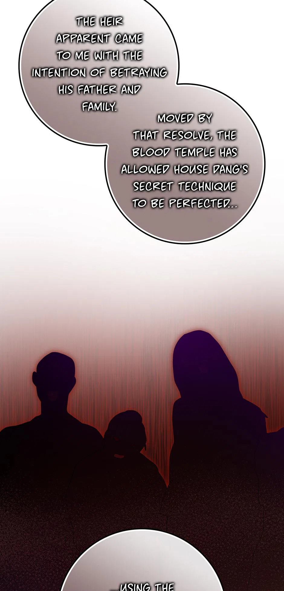 I Became The Young Wife of The Male Protagonist of a Martial Arts Novel Chapter 37 – Page 15