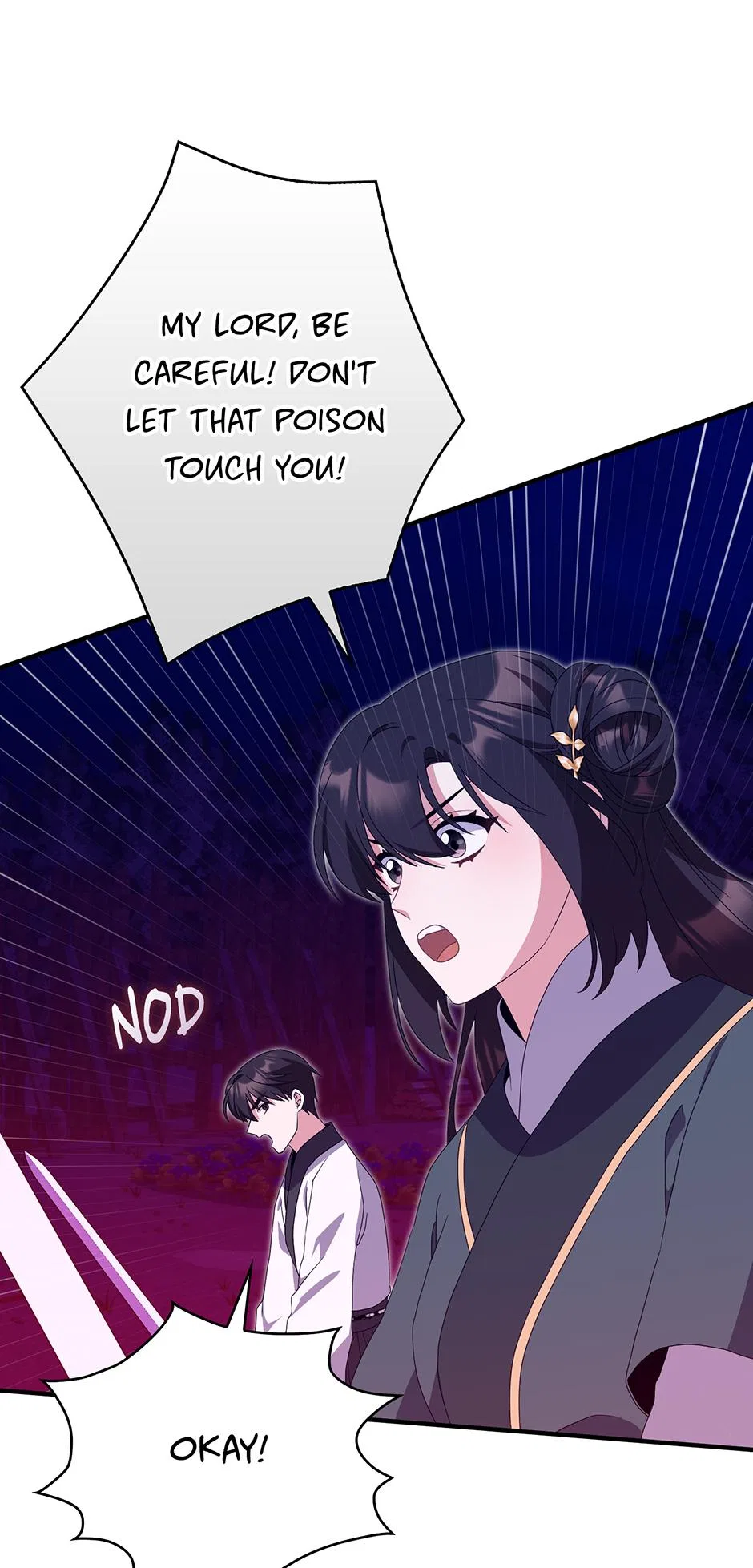 I Became The Young Wife of The Male Protagonist of a Martial Arts Novel Chapter 37 – Page 18