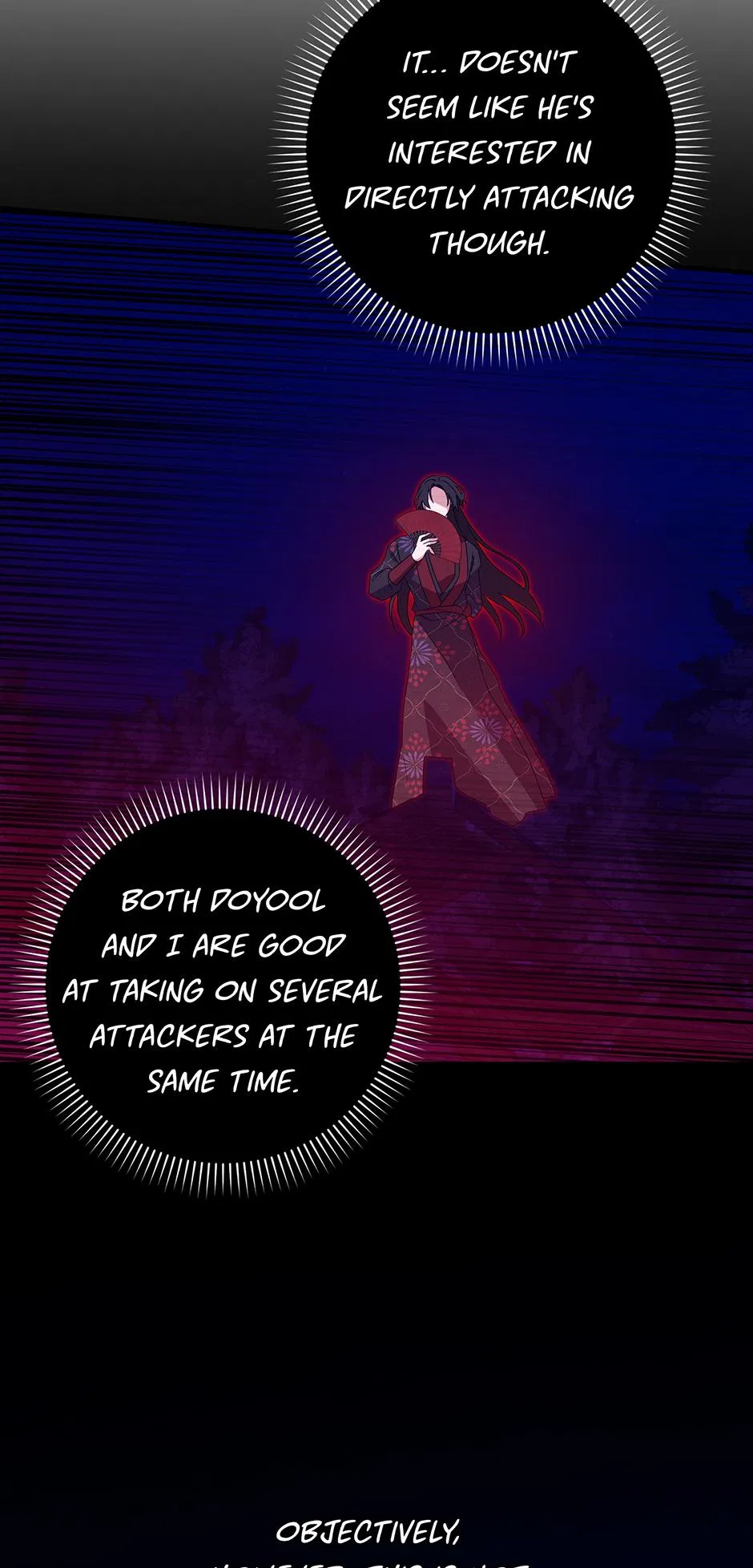 I Became The Young Wife of The Male Protagonist of a Martial Arts Novel Chapter 37 – Page 20