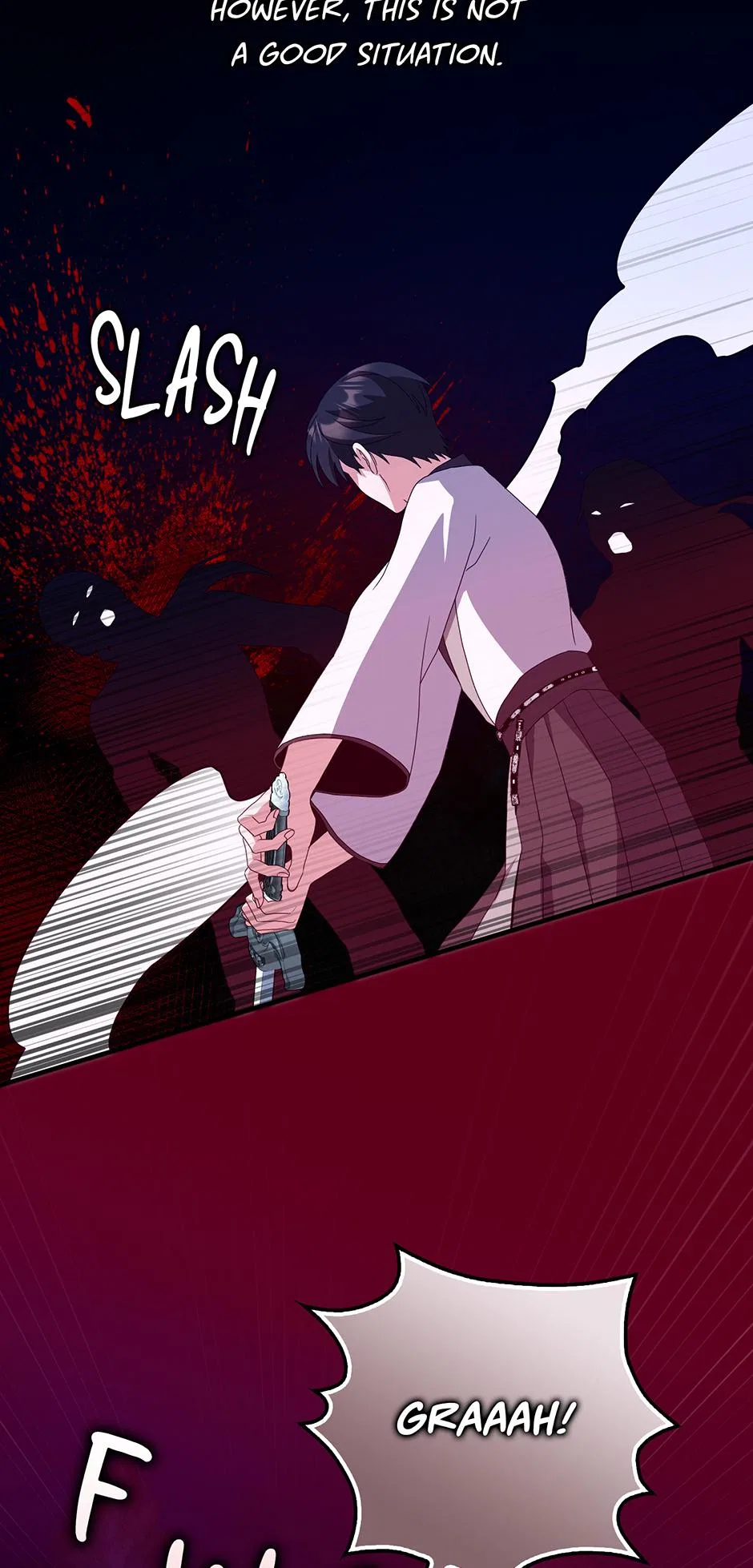I Became The Young Wife of The Male Protagonist of a Martial Arts Novel Chapter 37 – Page 21