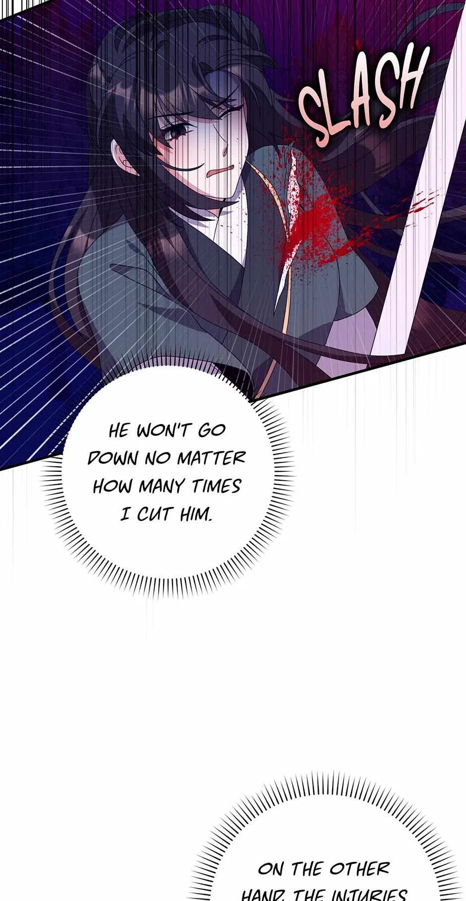 I Became The Young Wife of The Male Protagonist of a Martial Arts Novel Chapter 37 – Page 35