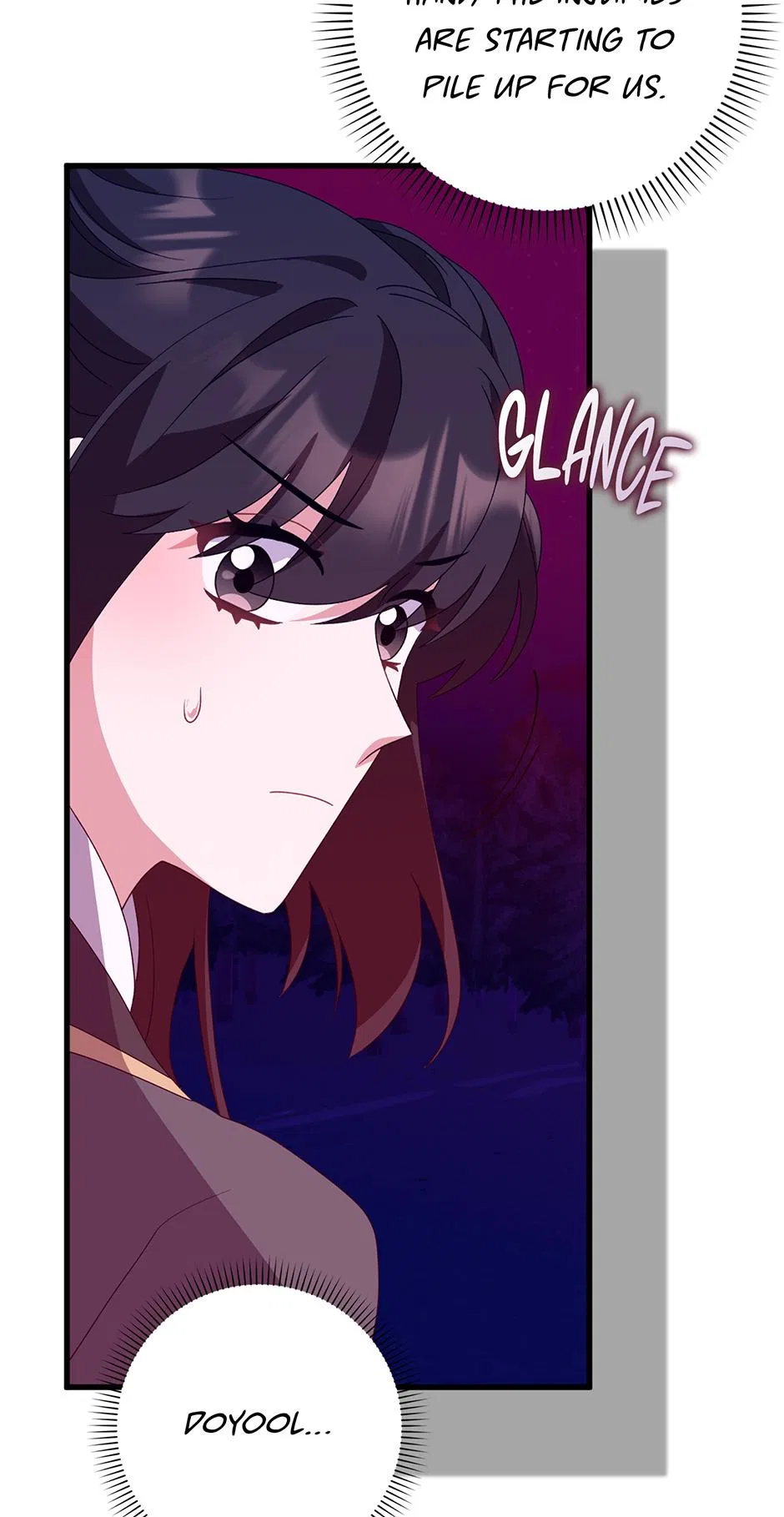 I Became The Young Wife of The Male Protagonist of a Martial Arts Novel Chapter 37 – Page 36