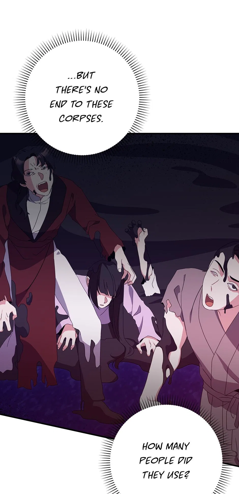 I Became The Young Wife of The Male Protagonist of a Martial Arts Novel Chapter 37 – Page 38