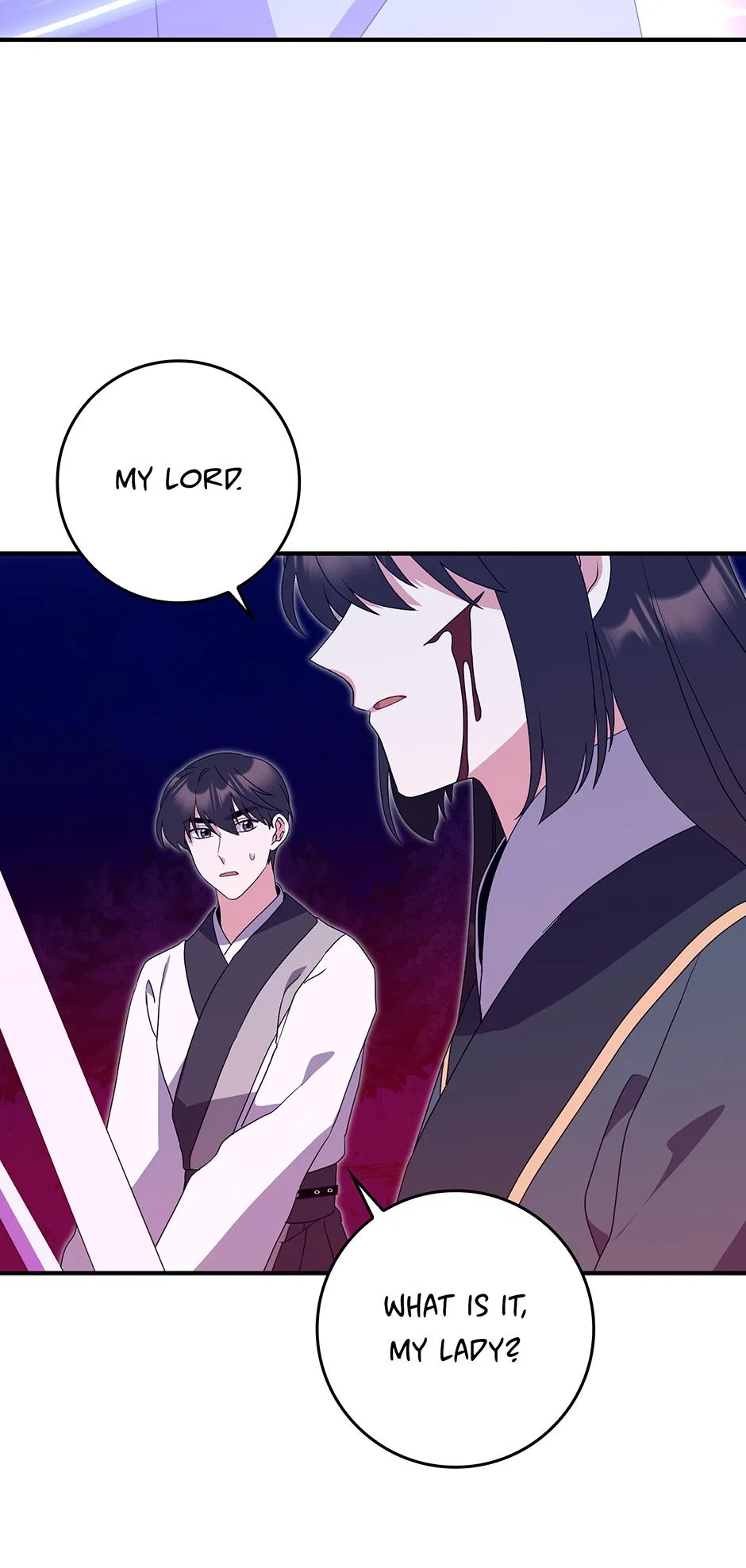 I Became The Young Wife of The Male Protagonist of a Martial Arts Novel Chapter 37 – Page 48