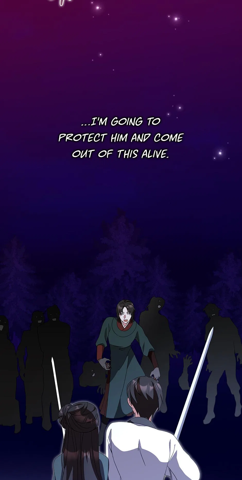 I Became The Young Wife of The Male Protagonist of a Martial Arts Novel Chapter 37 – Page 64