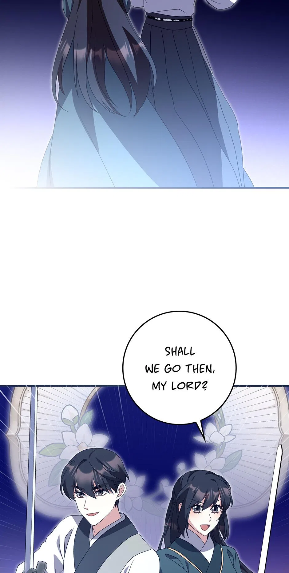 I Became The Young Wife of The Male Protagonist of a Martial Arts Novel Chapter 37 – Page 65