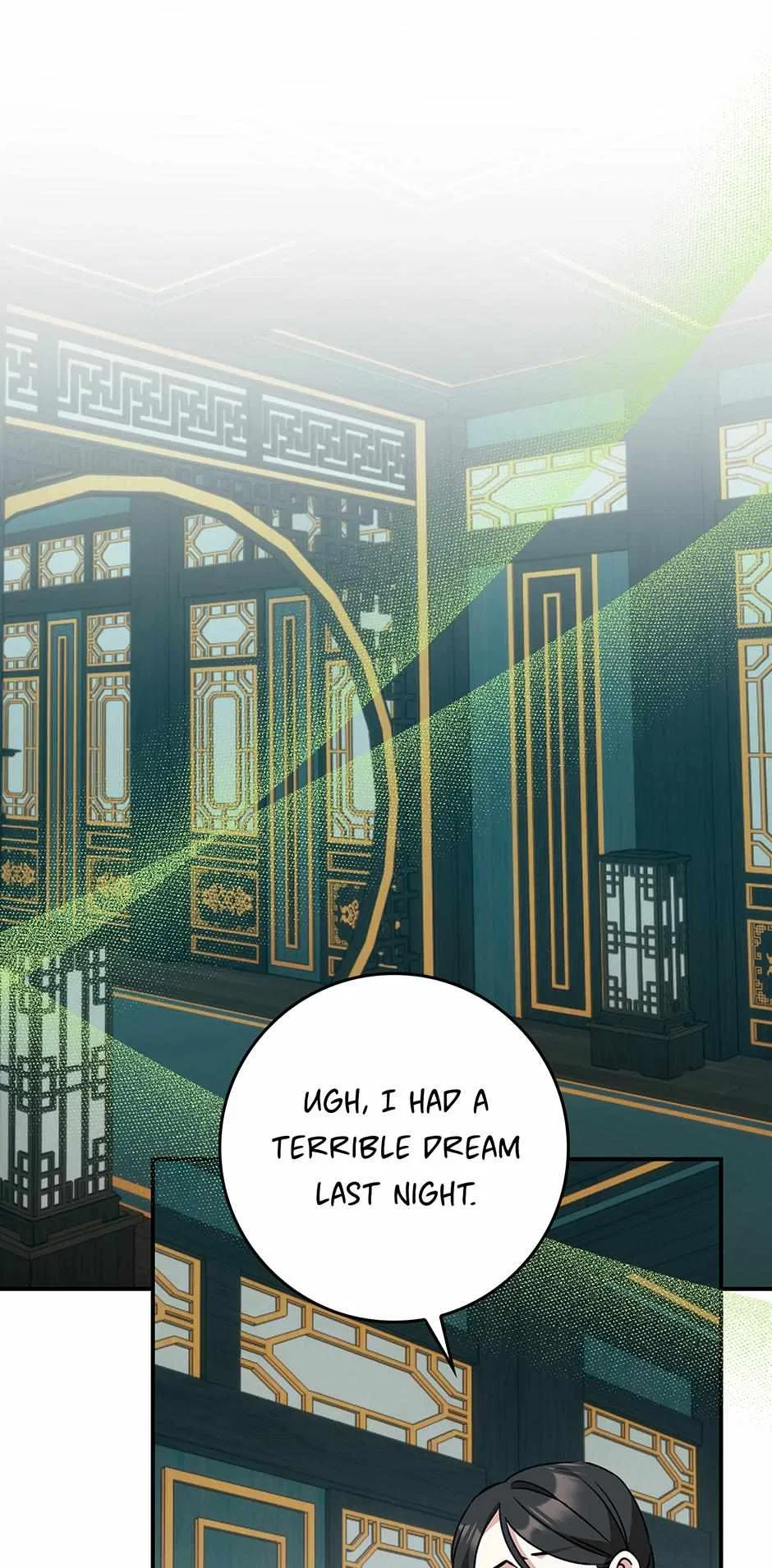 I Became The Young Wife of The Male Protagonist of a Martial Arts Novel Chapter 36 – Page 2