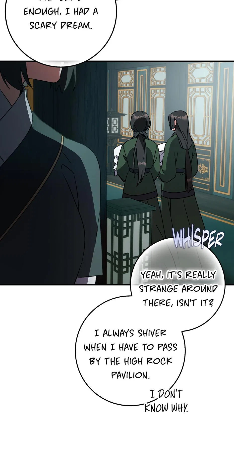 I Became The Young Wife of The Male Protagonist of a Martial Arts Novel Chapter 36 – Page 4
