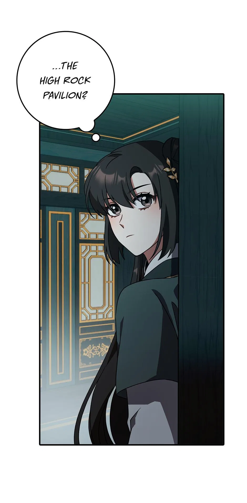 I Became The Young Wife of The Male Protagonist of a Martial Arts Novel Chapter 36 – Page 5
